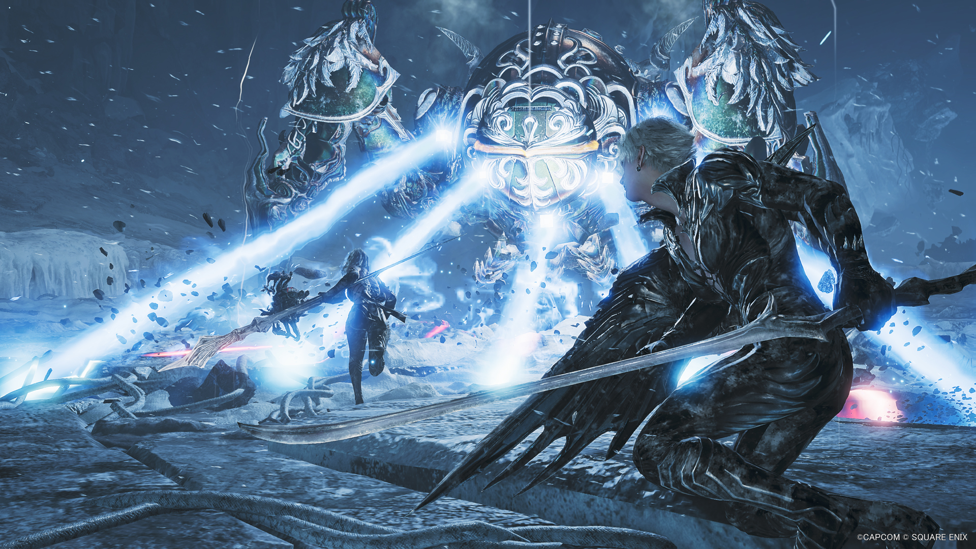 『モンスターハンターワイルズ』 超高難度のイベントクエスト「零式オメガ・プラネテス検証戦」を9月29日(月)より常設配信！