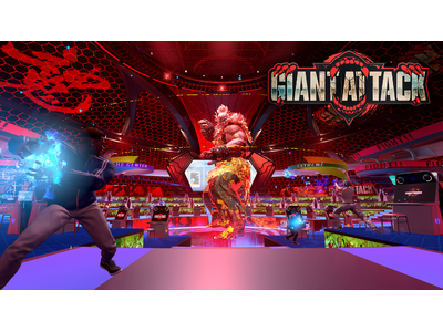 �w�X�g���[�g�t�@�C�^�[6�x�ɂăo�g���n�u�ɍĂэ~�Ղ�������ȍ��S��|�����C�h�C�x���g�uGIANT ATTACK�v���{�������Ԍ���ŊJ�ÁI