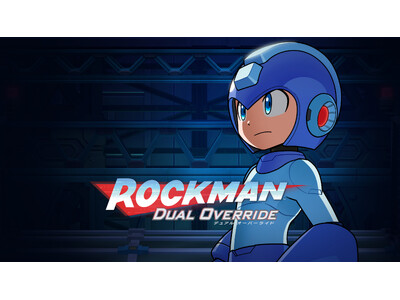 キミの一票がグランプリを決める!?　『ロックマン: デュアル オーバーライド』ボスキャラクターデザインコンテストの一般投票がスタート！