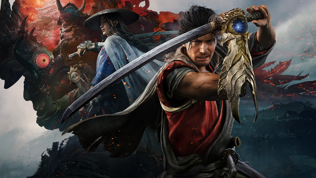 カプコンの剣戟アクションゲームシリーズ最新作『鬼武者 Way of the Sword』の発売日が2026年9月25日（金）に決定！　本日予約受付開始。物語序盤がプレイできる体験版も本日より配信開始！