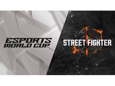 「Esports World Cup 2026」SF6部門、間もなく開幕！　『ストリートファイター6』ゲーム内コラボも実装！