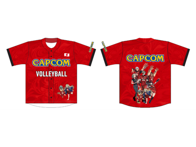 カプコン人気キャラクターが「買取大吉 アジア男子バレーボール選手権大会 福岡2026」を全力応援！　会場...