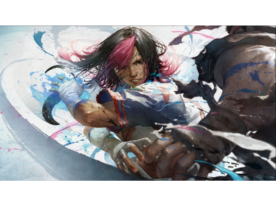 「CAPCOM CUP 13」開発チーム描き下ろしキービジュアルなどを初公開！　CAPCOM eSportsスペシャルプログラム発表情報