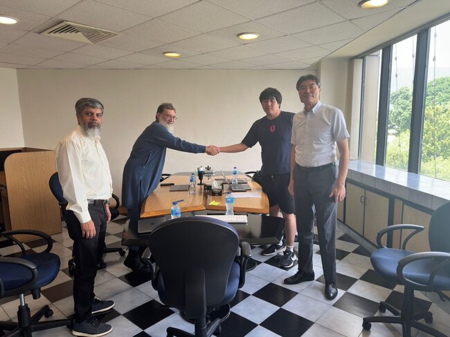 Jin Technologies とGustoDevelopmentが戦略的業務提携を締結、パキスタンに共同のエンジニアリング教育・開発拠点を設立