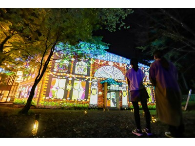 【今年でついに見納め！】群馬県みなかみ町・光と音の体験型アート「チバームランド・光の切り絵ナイトウォーク」が今期で感動のフィナーレ！夏の限定17日間で開催中