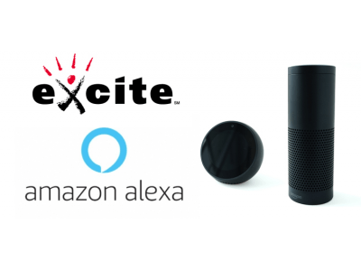 エキサイト、「Amazon Alexaスキル開発エージェンシープログラム」に認定