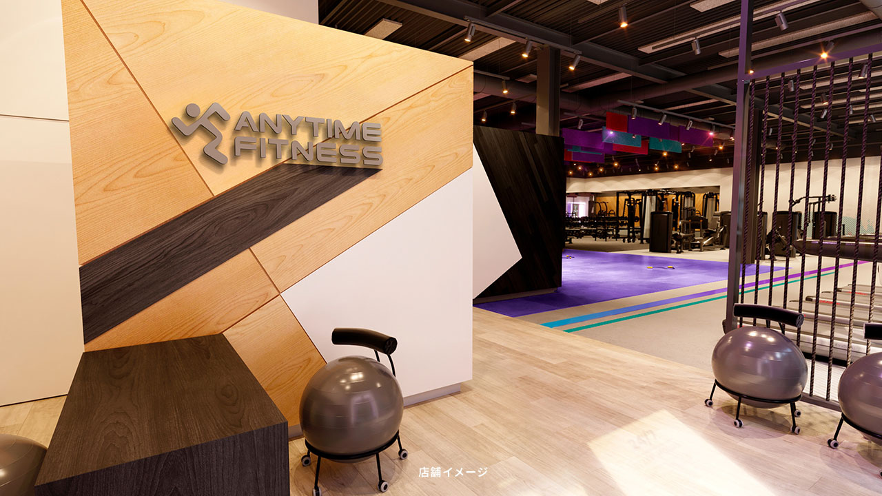 【リニューアルオープン】エニタイムフィットネス瑞江店（東京都江戸川区）2025年7月1日（火）＜24時間年中無休のフィットネスジム＞