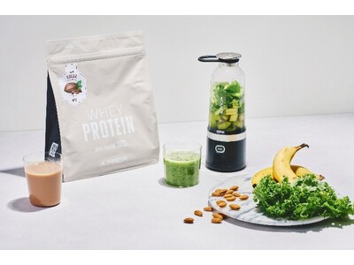 エニタイムフィットネス監修「A PROP」×「recolte」が贈る、 “24時間の生活をアップデートす...