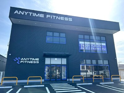 【グランドオープン】エニタイムフィットネス大津店（熊本県菊池郡）2026年3月31日（火）＜24時間年中...
