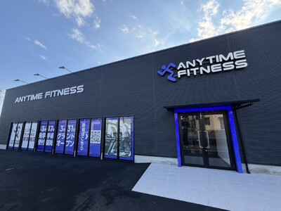 【グランドオープン】エニタイムフィットネス南栗橋店（埼玉県久喜市）2026年3月31日（火）＜24時間年...