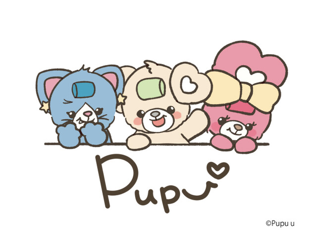 しまむらオンラインストアに「Pupu」のTシャツが初登場!2025年7月14日(月)より予約販売開始!