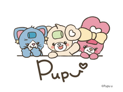 しまむらオンラインストアに「Pupu」のTシャツが初登場！2025年7月14日（月）より予約販売開始！