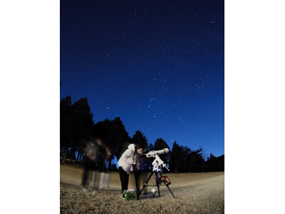秩父の夜空と日の出・雲海を堪能！「夏休みの自由研究応援企画！『絶景の雲海＆夏の星座鑑賞を目指す』秩父絶景...