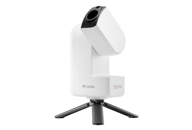 ���_����V�̐�܂ŁA���̈��ŁB�X�}�[�g�V�̖]�����uSeestar S30 Pro�v�̔��J�n�̂��m�点