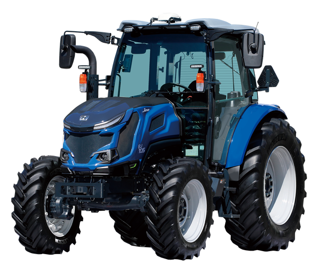 【新商品】井関農機　大規模農家向け「JAPANシリーズ」新型3機種を発売