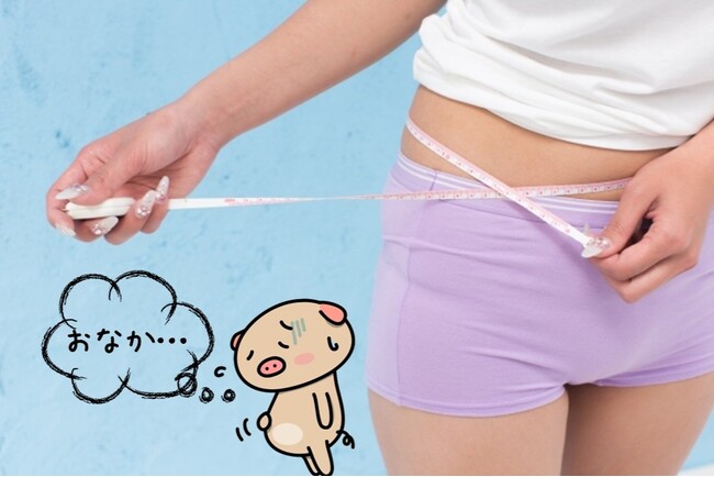 薄着の季節、気になるのは“おなか”！　ボディラインを気にする女性は8割 　～ 筋トレは一切不要！絆創膏でおなかのぜい肉を解消しよう ～