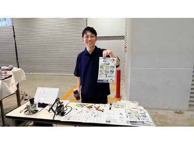 NEST LAB.、「博物ふぇすてぃばる！12」に出展しました