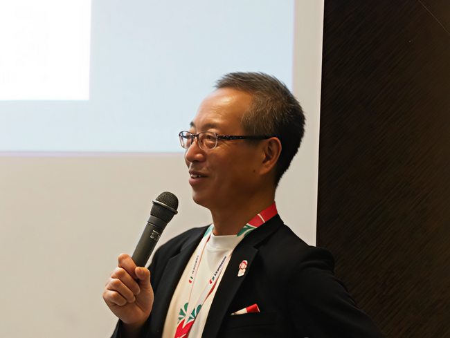 地域から世界へ、建設業の未来を共創する　橋本組「ステップアップセミナー2025」を開催