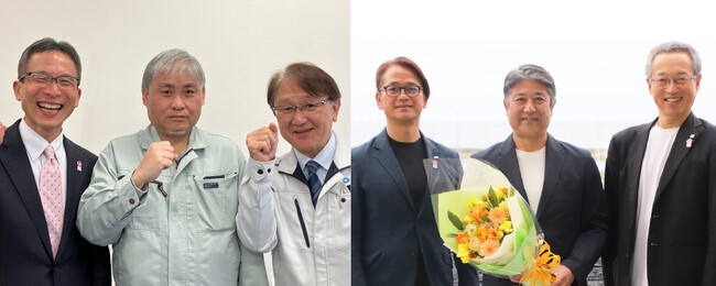 橋本グループ、新たに2社を迎え事業領域を拡大