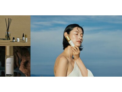 新フレグランスブランド「NOWHERE NOWHERE」誕生