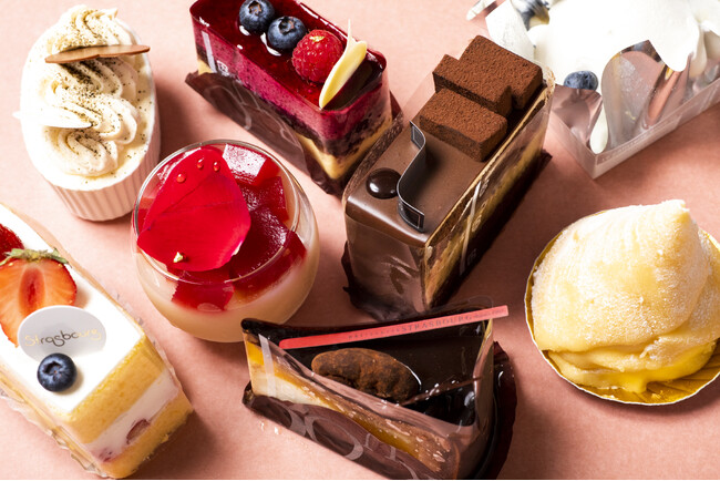 横浜発の洋菓子ブランド「パティスリーストラスブール」の新店舗が港南台バーズに2026年4月2日（木）オープン