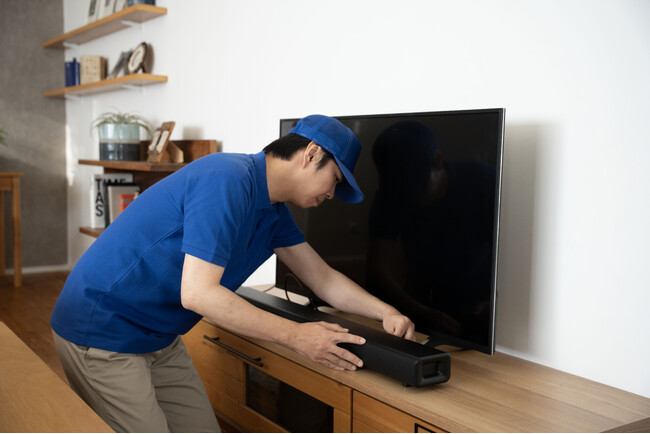 「買ったのに、使えない」をなくす。家庭用カラオケサウンドバー「KARA×KARA」設置サービスを本日開始