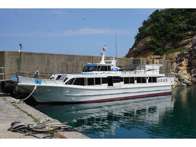 出雲を海から楽しめる「日御碕観光遊覧船」が新登場！