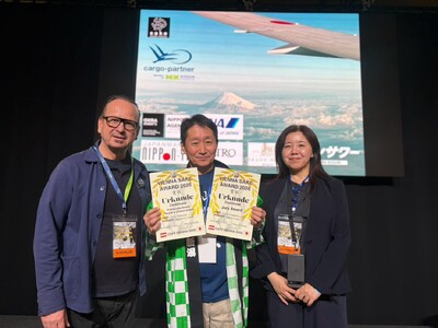 農業高校生が育てた酒米が世界へ。新潟ゆかりの日本酒2銘柄、ウィーンでダブル受賞