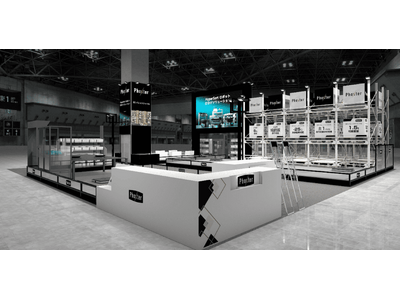 Phoxter、AMR×自動倉庫×次世代ソーターが連携する「統合物流ソリューション」を関西物流展に出展