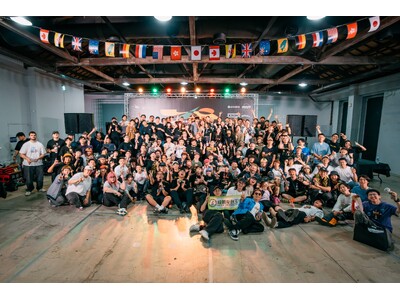 広島発のけん玉ブランド「MUGEN MUSOU」、台湾最大級のけん玉イベント「Taiwan Kendama Open（TKO）」へ初出展