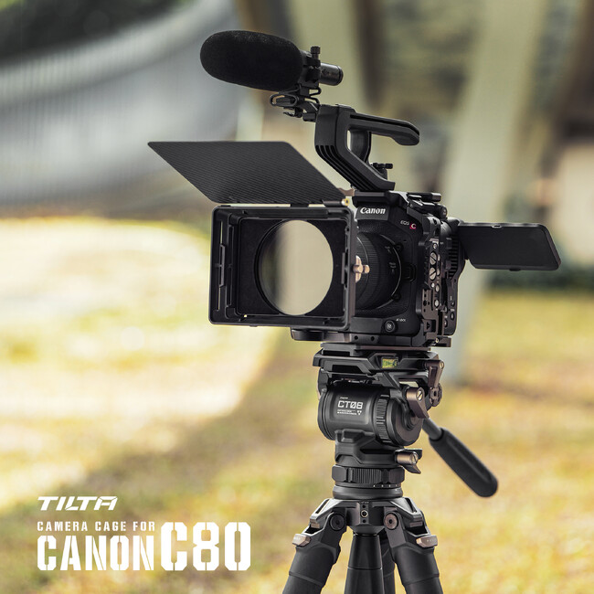 yTILTAVizCanon EOS C80pP[WJnI