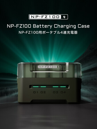 yTILTAVizNP-FZ100ΉUSB-C[dobe[4A[dŎBeƎRɁI