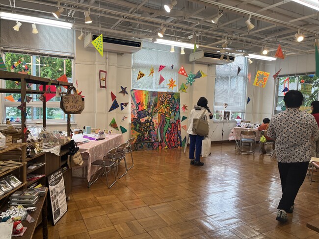 プレスリリース「アトリエにっとが台東デザイナーズビレッジにて「ワクドキ」イベント出展！」のイメージ画像