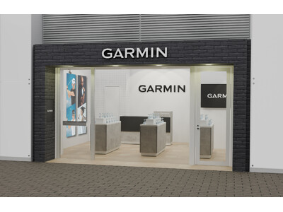 ビジネス街のオアシスにGarmin直営店が誕生「ガーミンストア丸の内」2024年10月21日（月）オープン