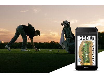 �S���t�̋����v�������łȂ��A���K��⎩��ł̃X�L���A�b�v���T�|�[�g�BGPS�S���t�i�r�wApproach G82�x��2��5���i�؁j�ɔ����B