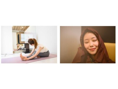 「私がわたしに戻る時間」自分にやさしく向き合う時間を提供する個室型リトリート空間【Herbelle（ハーベル）】誕生！