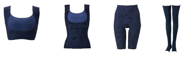 夜のリラックスタイムも、美と健康を考える時間へプロポーションづくりのダイアナ「ナイトジェンヌ リラクシー」が定番商品として登場