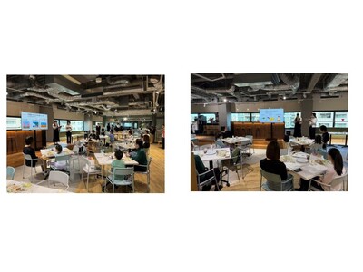 株式会社ダイアナが親子で参加できる“食育イベント”第30回みらいこどもテーブルを開催！