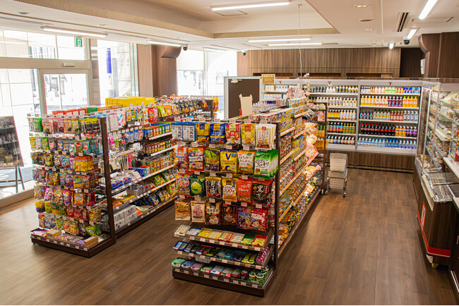 フォレストグループ「ホテルサンルート栃木」の1階に＼ヤマザキYショップ…