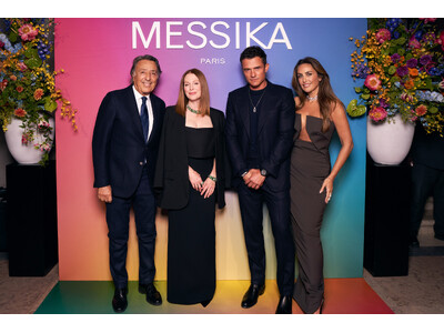 メシカ、NYマディソン アベニュー旗艦店開業を記念しフリック・コレクションにてエクスクルーシブディナーを開催