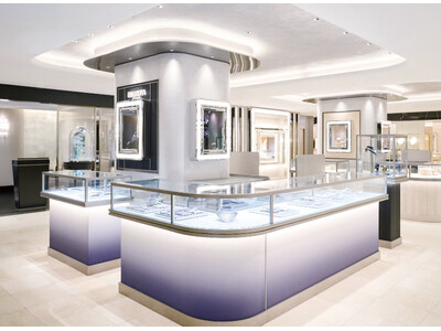 メシカ、伊勢丹新宿店 本館4階 ブティック リフレッシュオープン