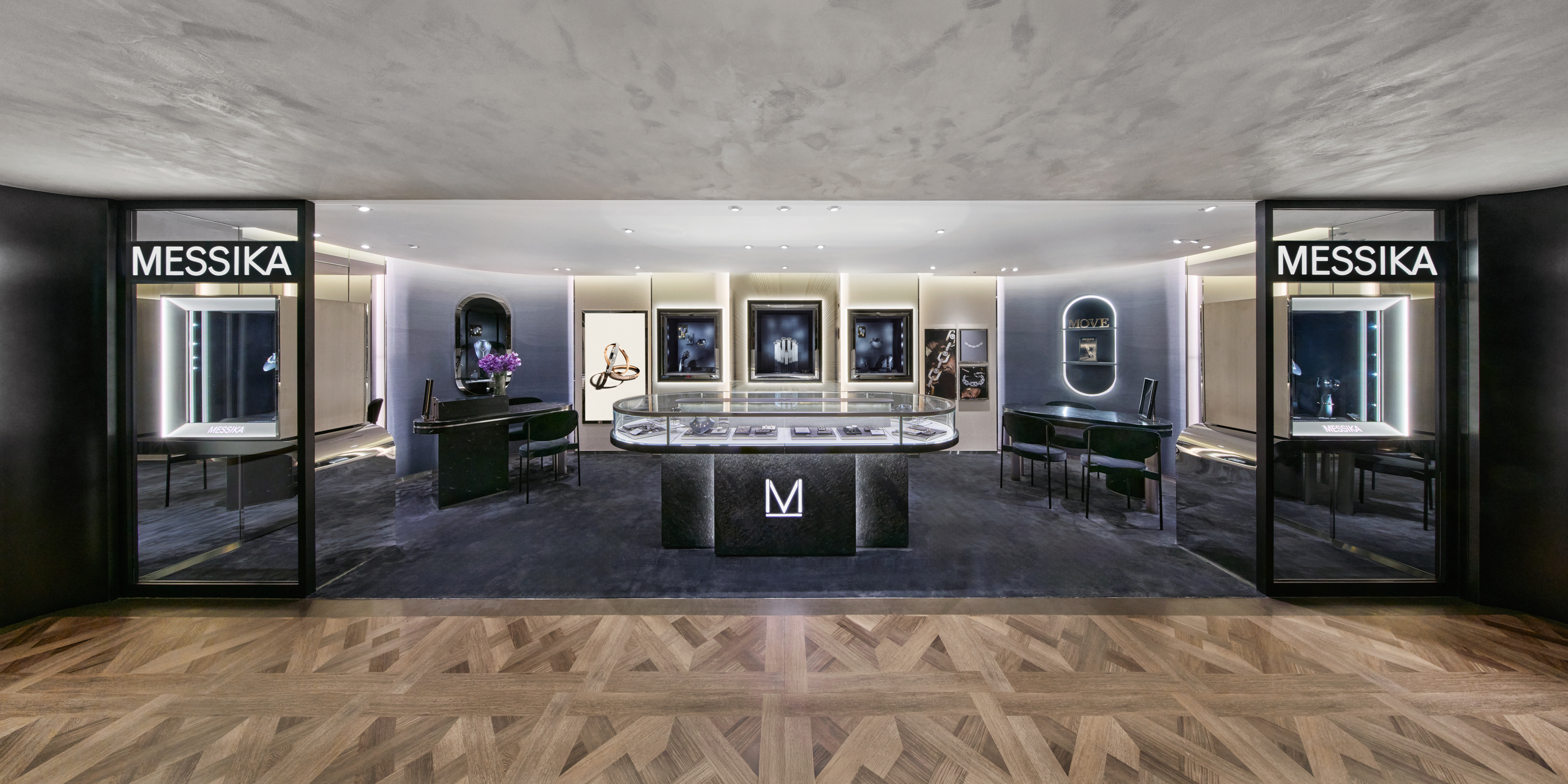 メシカ、西武池袋本店５階にブティックをオープン