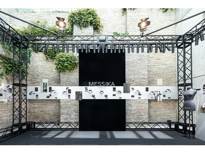 MESSIKA 20周年を記念したハイジュエリーイベントを開催