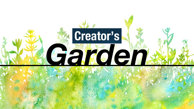 プレスリリース「クリエイター300名が活動する「ガーデン」、企業タイアップ募集開始」のイメージ画像