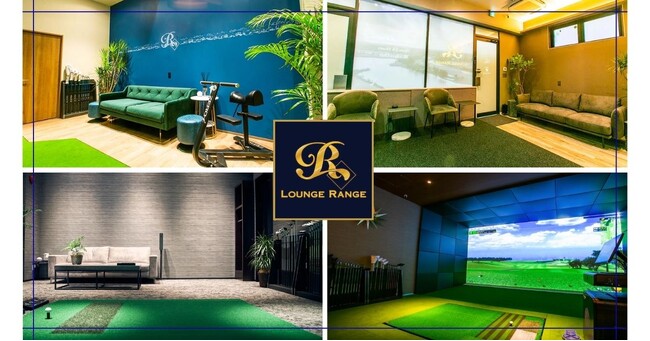 韓国ゴルフウェアECサイト「SOMUA CLUB（ソムアクラブ）」が完全個室の会員制インドアゴルフ場Lounge Range（ラウンジレンジ）と業務提携のメイン画像