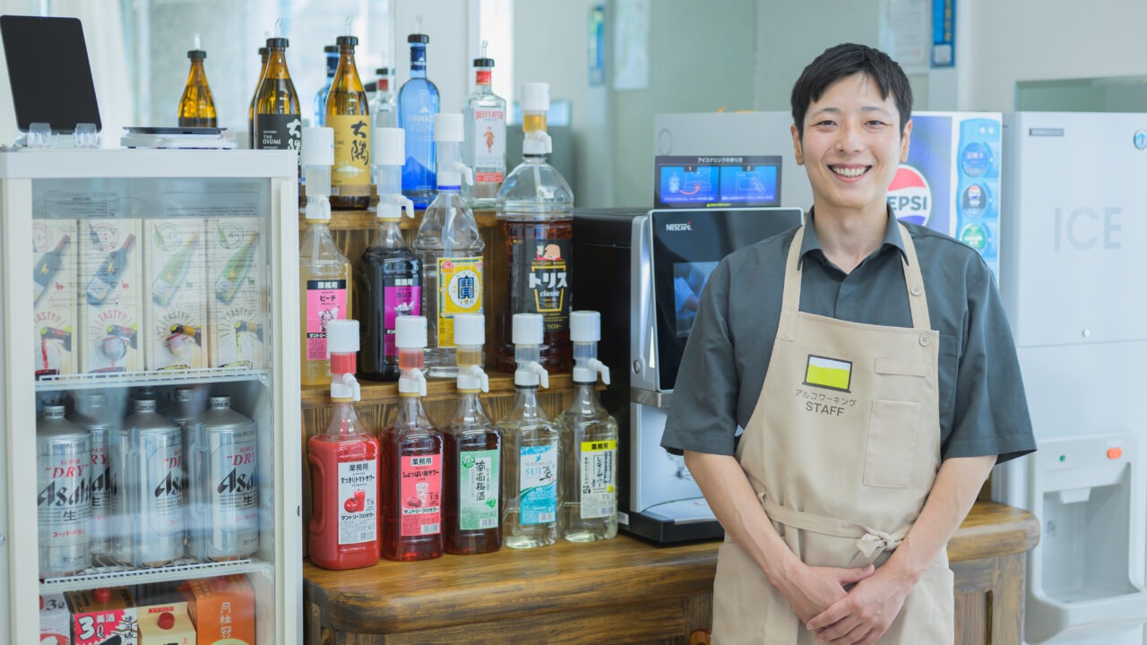 【名古屋】昼飲みせんべろで飲み放題！？アルコワーキングが1時間1,000円からお酒飲み放題に