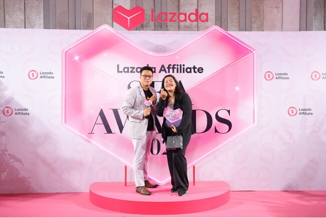 プレスリリース「海外版「ACCESSTRADE」、東南アジア最大級EC「Lazada」主催の「Lazada Affiliate Southeast Asia 2025 Awards」を受賞」のイメージ画像