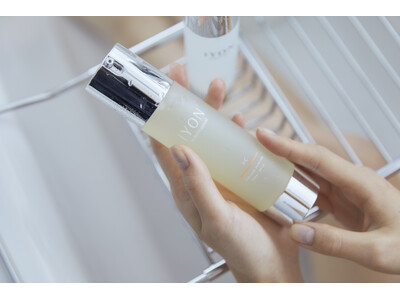 日テレ×4MEEE『iYON』スキンケアが好評につき取扱店大幅拡大