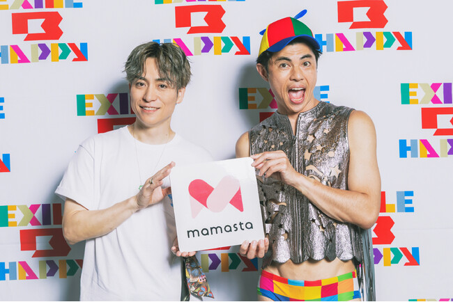 EXILE TETSUYAさん×小島よしおさん、ママスタ対談をきっかけに実現した夢のコラボ曲がついに誕生！舞台裏インタビューを公開【ママスタセレクト】