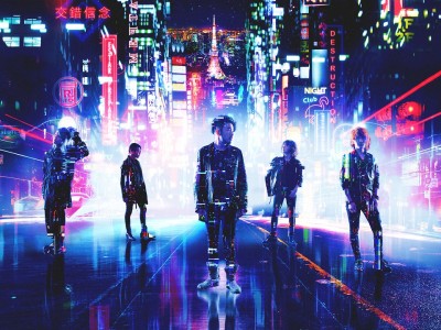 Crossfaith 新企画ツアー『NITROPOLIS vol.1』開催決定！